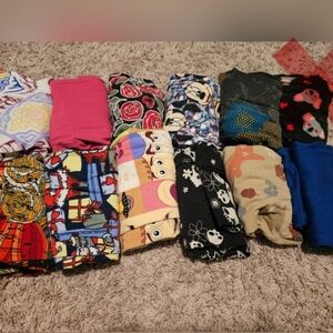 Lularoe Leggings (11 L/XL)